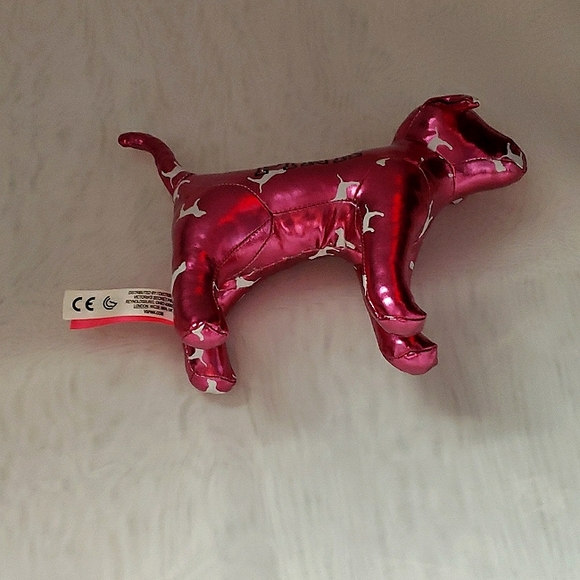 Pink Victoria's Secret Pink Dog NWT - Picture 3 of 6